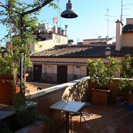 شقة Piazza Di Spagna *