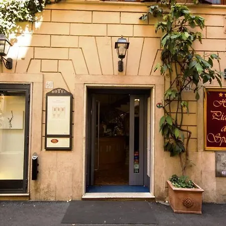 Apartment Piazza Di Spagna *