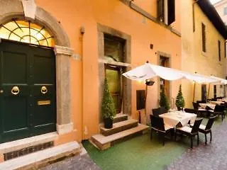 Piazza Di Spagna 公寓 *