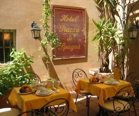 Apartament Piazza Di Spagna *