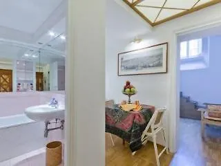Piazza Di Spagna Apartament Rzym